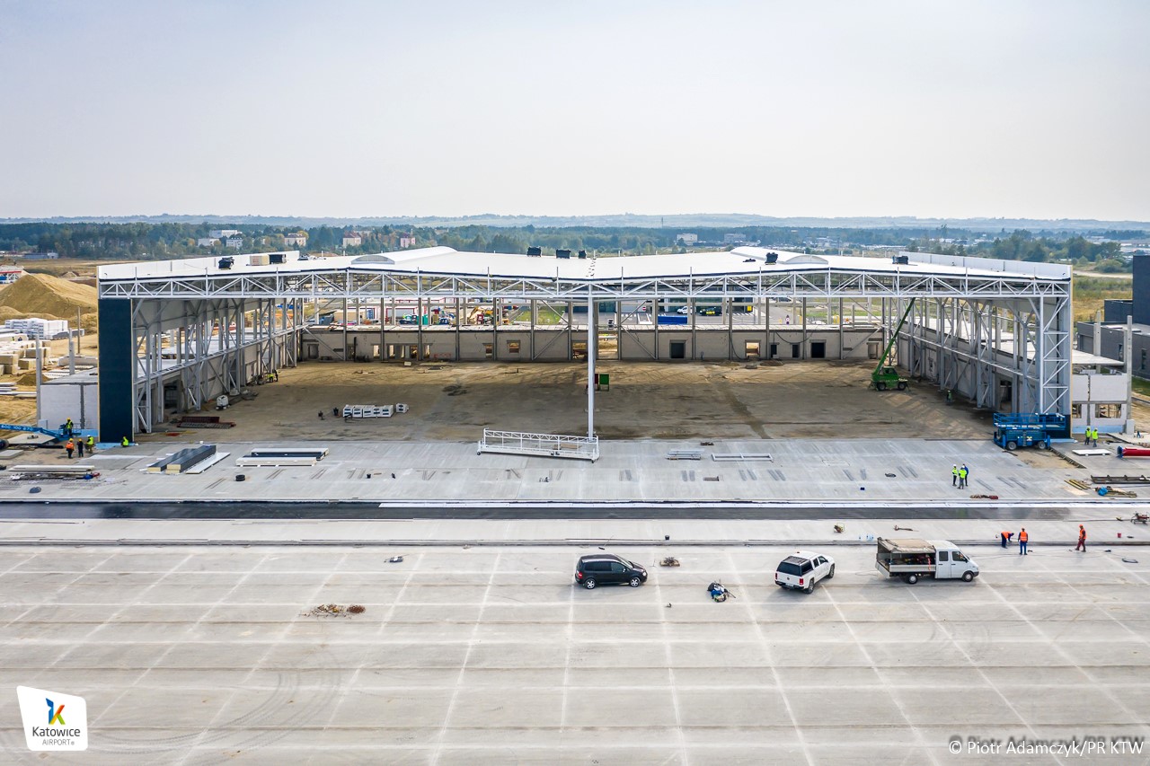 Katowice Airport On Twitter 1 3 Not Only Passenger And Cargo 