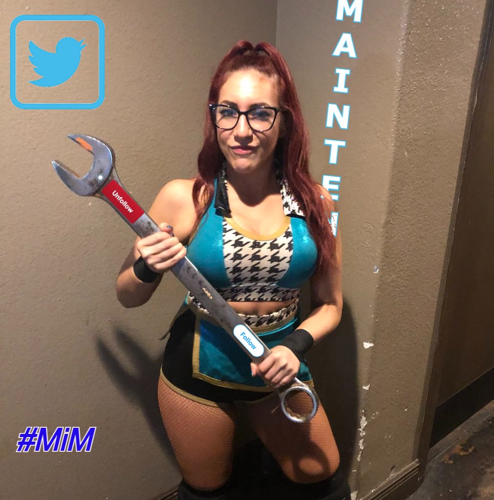 MAJ_Madden's tweet image. Dont follow me, to just unfollow me later.
So, I love doing the #followFriday shoutouts...
But have a sneaking suspicion that some folks are just following to get a shoutout...then unfollowing....
#twittermaintenance #unfollow #whatsup?