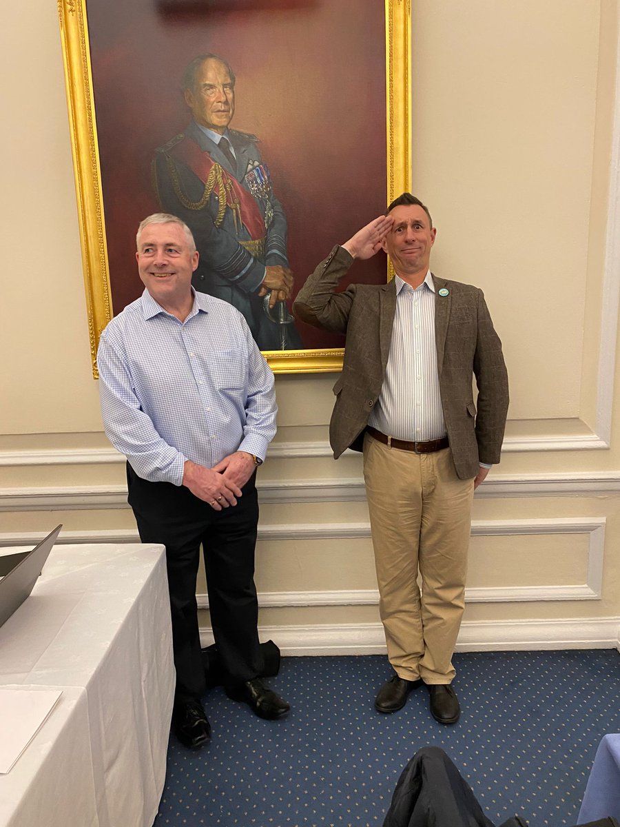 lhpracticesales's tweet photo. On deck with @AbiGreenhough, @SimonDeLacyAdam, #MathewSmith & #AlexHall @TheRAFClub tonight. We love meeting #dentists and talking to them about how they want their life after dentistry to look. @MeadeKingDental @Buckingham_Gate @LovewellBlake #LilyHead https://t.co/TCVzIcUbjg