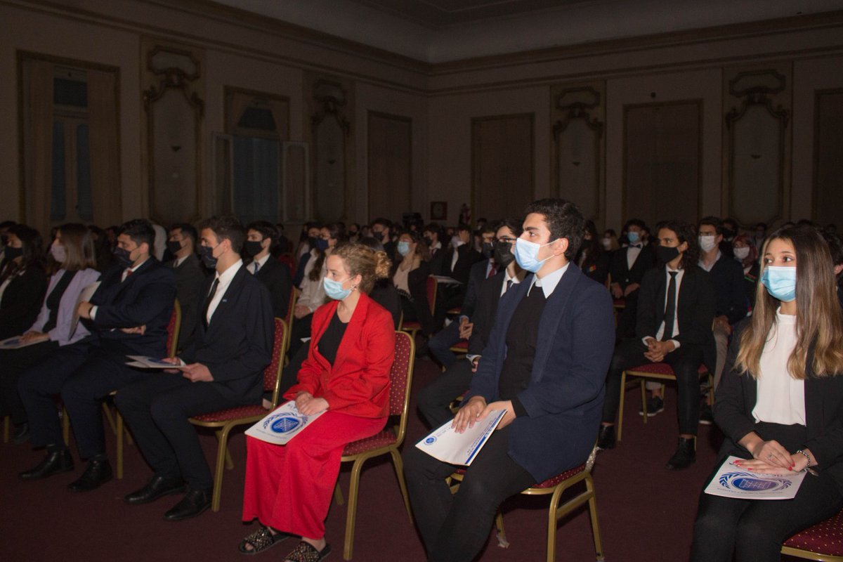Participamos junto a docentes y alumnos de escuelas de la región de la ceremonia inaugural de <a href="/ModeloONULP/">Modelo ONU La Plata</a>. Excelente juego de roles que promueve la participación y el compromiso de los jóvenes en los principales debates de la agenda internacional