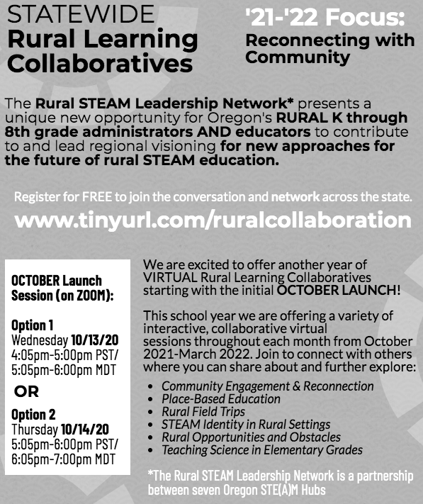 Oregon Sci Project tweet media