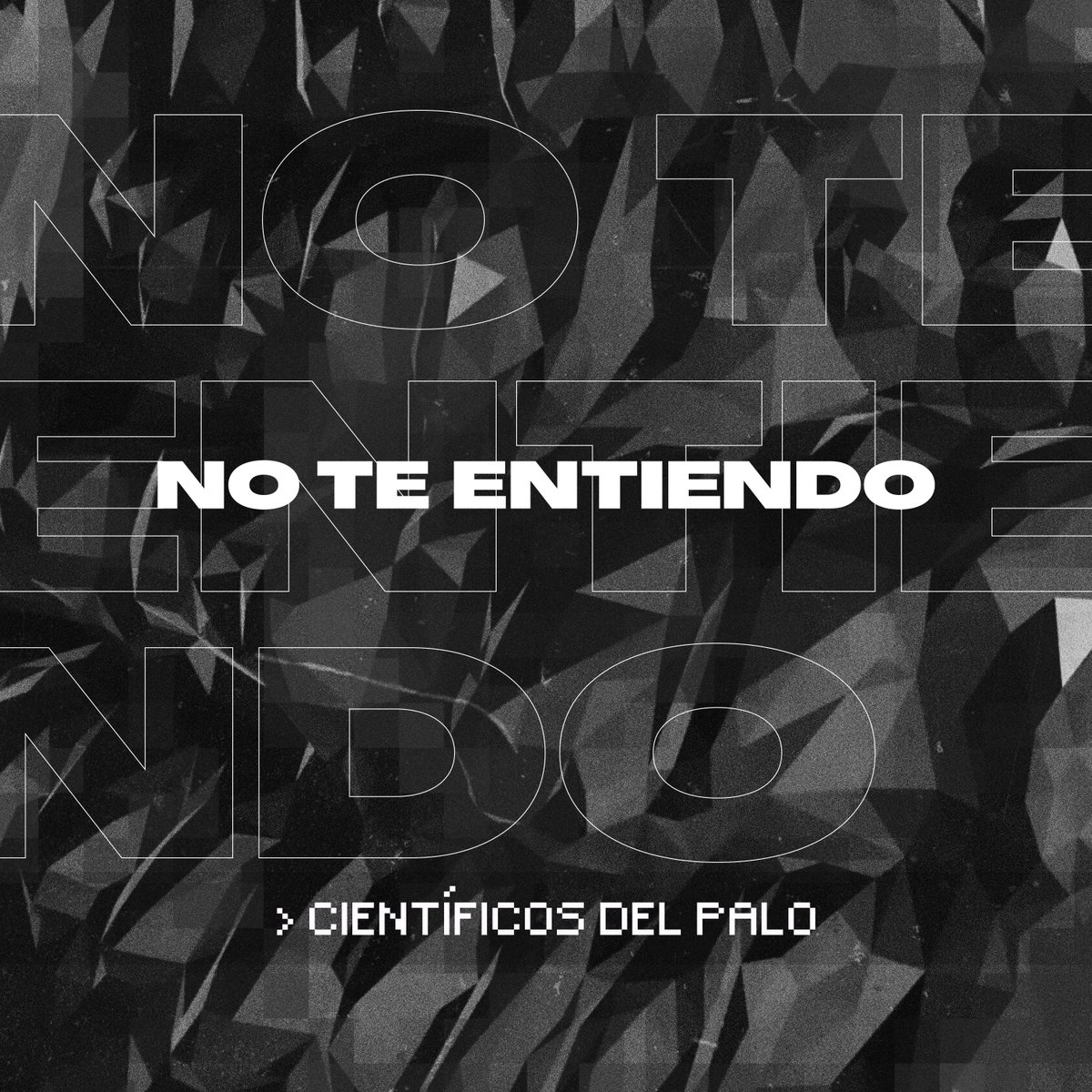 Este Viernes sale "No te entiendo" en todas las plataformas musicales que existen, o al menos que conocemos nosotros.