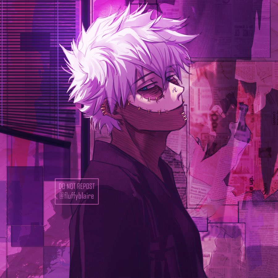 Dabi + Singularity aesthetic ✨🎭

#dabi #bnha #mha