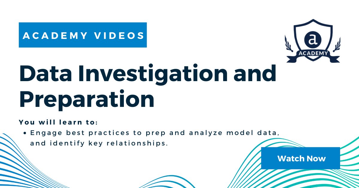 Alteryx has many tools to help you understand your data in a clean, interactive format. In this video, discover which tools can help you build a strong narrative to explain the story behind your data. ow.ly/Jas850GfBde #AlteryxAnalytics
