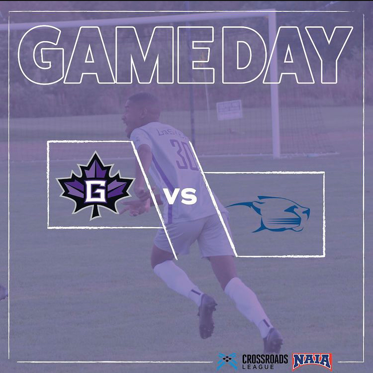 GC_MapleLeafs's tweet photo. π β½ MATCH DAY!
@GCMapleLeafs_MS at @MVNUMS
π 7 p.m.
π Mount Vernon, Ohio
πΊ/π https://t.co/dQ0BDAulef
#goGOSHENgo
#OneLeaf https://t.co/RyM03os578
