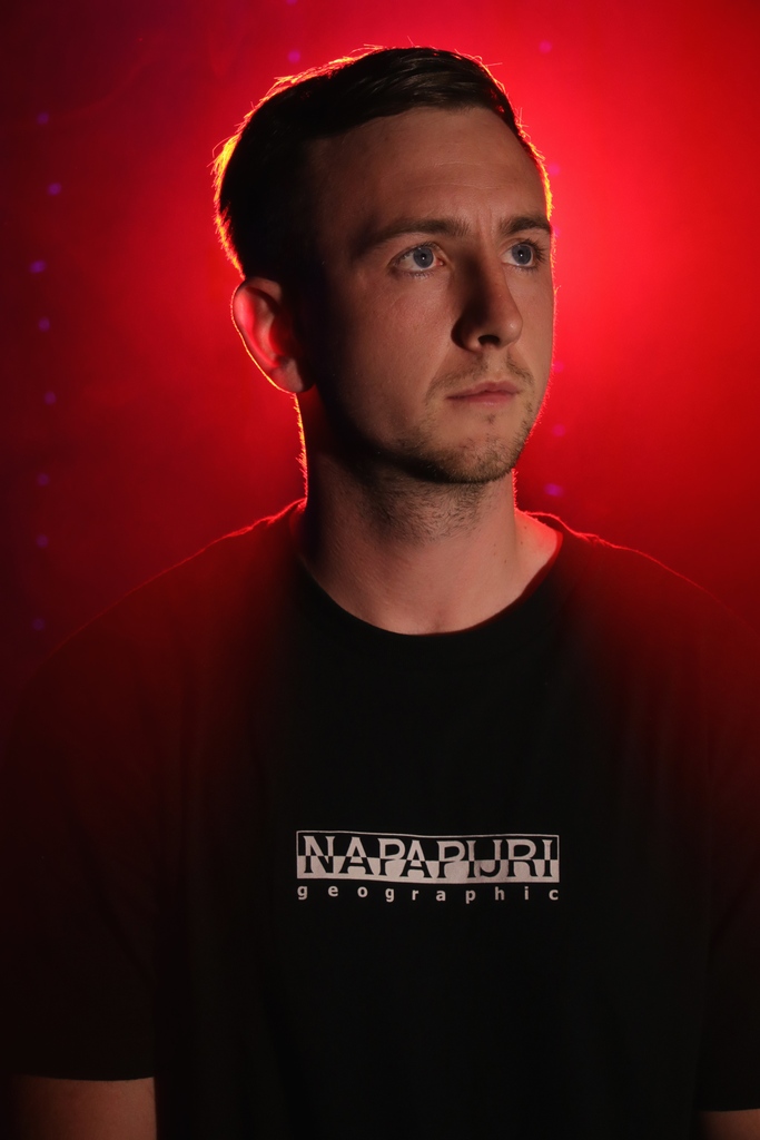 Ryan came to us needing some press pictures for his radio show and we were happy to oblige! As Ryan is a tech-trance DJ, we had some fun playing with light to create a style in line with the clubbing scene. 
#photographer #portraitphotography #studioshoot