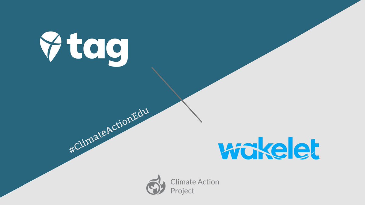New Climate Action Project Partner Announcement!
🌏🎉🌍🎉🌎

Joining forces in support of global classrooms! We are thrilled to announce our new partnership with <a href="/Wakelet/">Wakelet 💙</a>, leaders in #edtech and #digcit! 

Read more here: takeactionglobal.org/climate-action… 

#ClimateActionEdu #WakeletWave