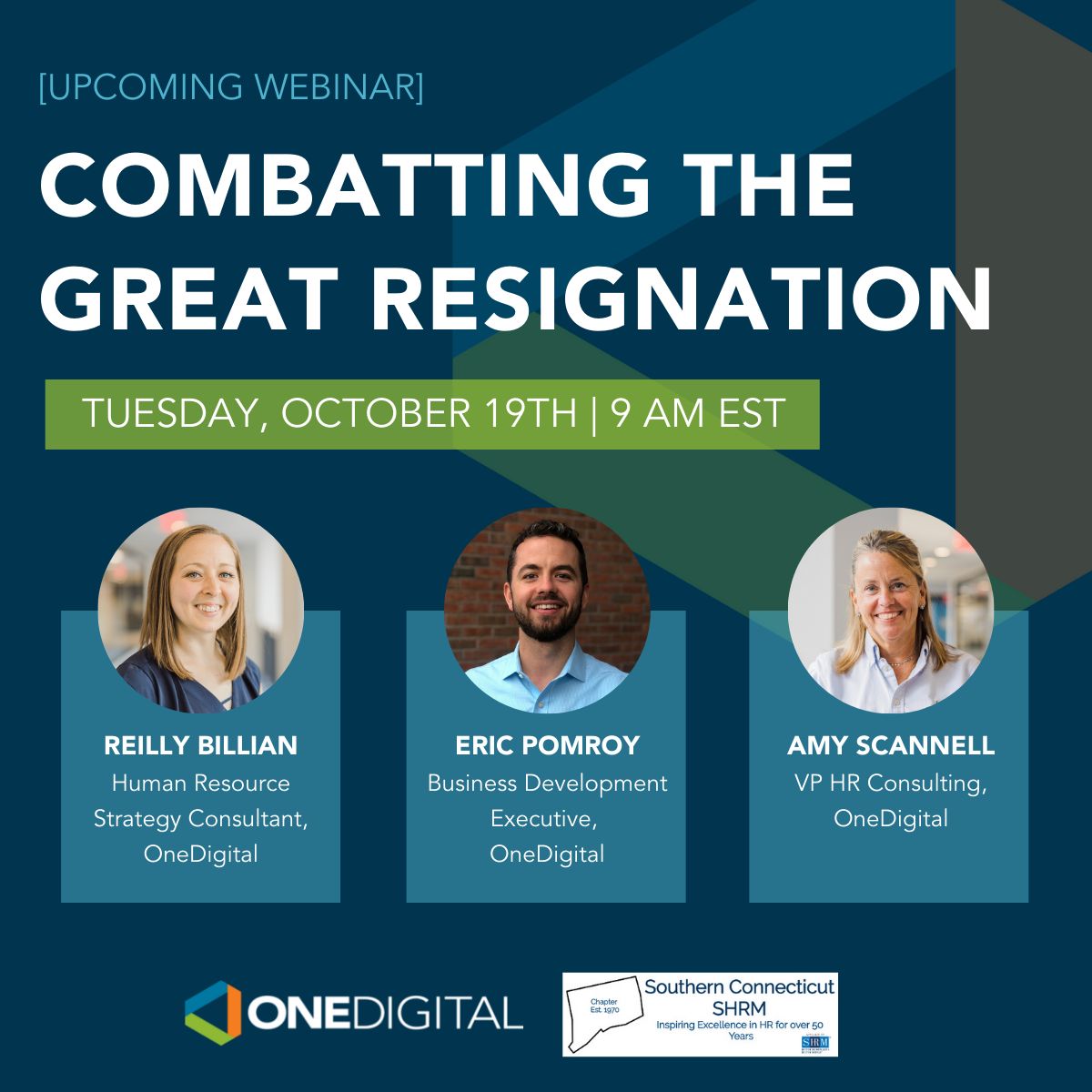 Southern CT SHRM tweet media