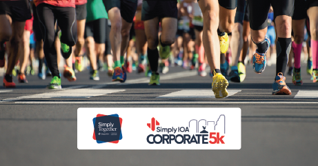 IOAUSA's tweet photo. Tomorrow is the big day! The @SimplyIOA #Corporate5k is back in central Florida and our excitement is running high. Will you be joining us at 6:15 p.m. for this year's event at Lake Eola in Orlando? Tag your participating team! #IOAUSA #SimplyIOA #SimplyTogether @trackshack https://t.co/9zasXeIAom