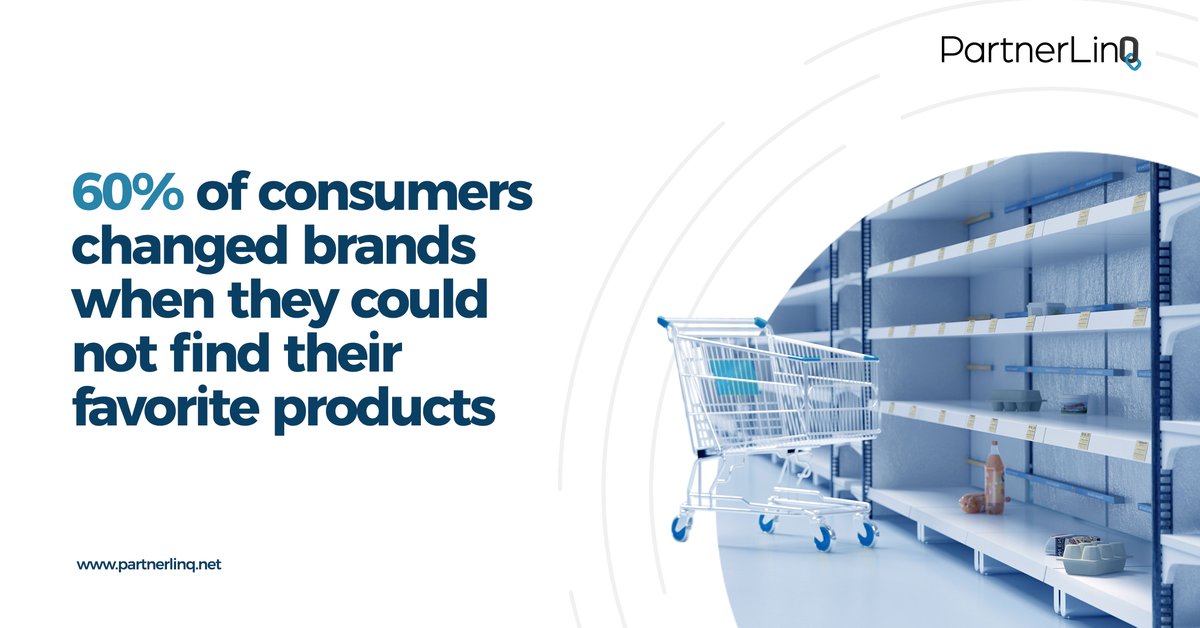 PartnerlinQ's tweet photo. Discover how PartnerLinQ ensures operational visibility and partner connectivity across the entire CPG value chain to reduce costs and increase sales.
https://t.co/DXaHrxKUAK
#supplychain #supplychainmanagement #inventoryoptimization #partnerlinq https://t.co/mCfr2fb3uO