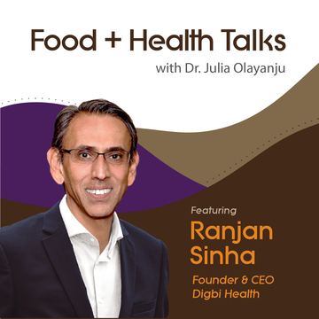FoodNicher's tweet photo. Innovators are leveraging the scientific knowledge , genomic data to make intelligent dietary recommendation to improve health. Listen in on the conversation with CEO at @digbihealth on #foodHealthTalks with @JuliaOlayanju here: https://t.co/jxMi0TB575 https://t.co/nxSjNU7zur