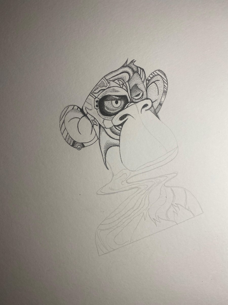 ClippingChamp's tweet photo. SNEAK PEAK at the Honorary DotWork NFT Collection
DotWorkByDavid holders will get a FREE airdrop!

@BoredApeYC #BAYC #DWbD https://t.co/etVKXilltt