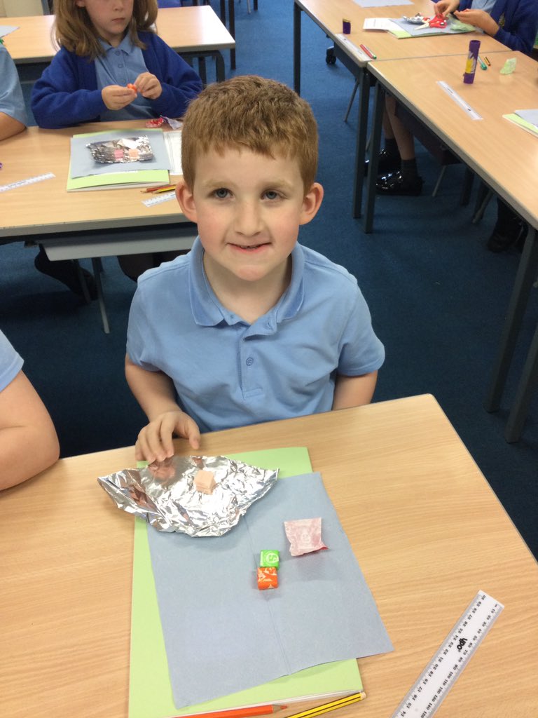 LSTClass07's tweet photo. A Science investigation into how rocks are formed.#STPSScience https://t.co/mnrsiPsmds