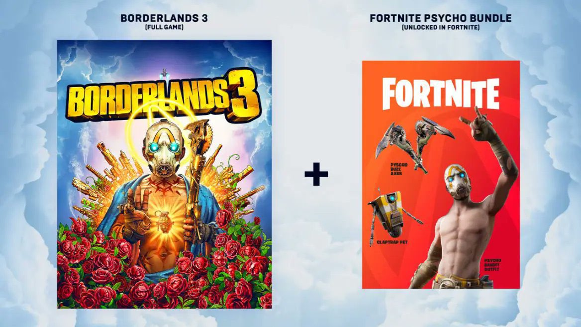 Skull_iMMortal's tweet photo. ❤ + ♻ = Psycho Bundle + Borderlands 3 (60$ Value)

Follow Me &amp; @plug_on_240hz (Must Have my notifications on 🔔)

Ends in 12-24 Hrs, Best of Luck 🍀 https://t.co/8n1yHJUoH8
