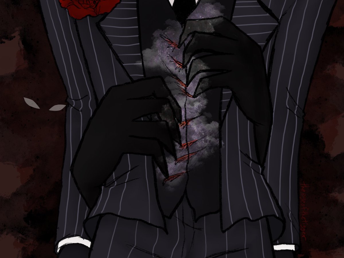 ArtofaNobody's tweet photo. “Charlie? It’s me! Maxwell!” #dontstarve #dontstarvetogether #maxlie https://t.co/sIfLIMgaUM
