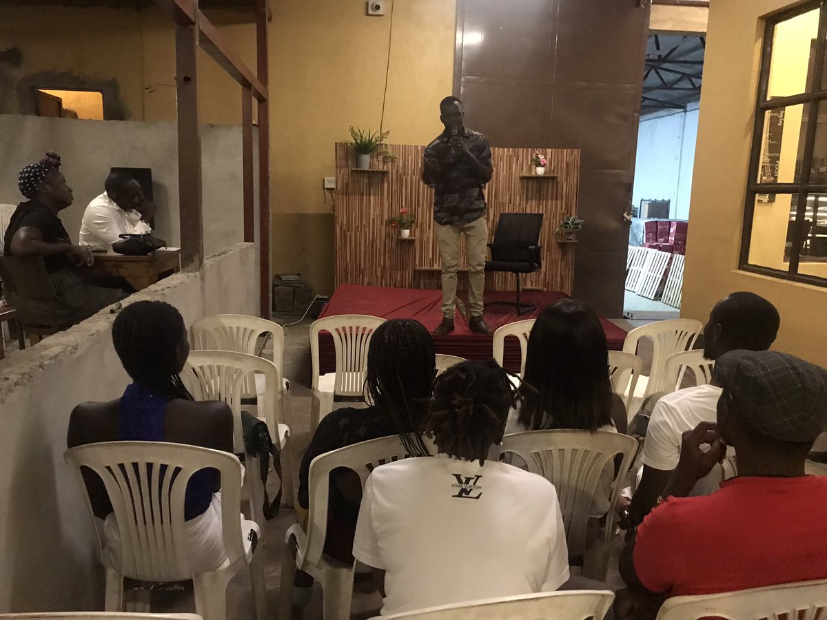 <a href="/Comedian_Wokil/">Wokil Jeshkomando🇸🇸🎙😂</a> on 🔥🔥🔥🔥🔥🔥

This brother is so funny. 💯💯💯

#rushhaha #ssot