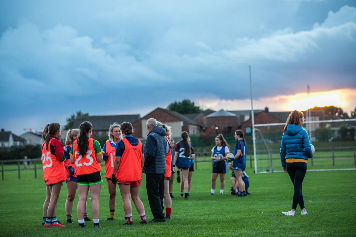 I believe they are my socks Emer Cawley 🤔 <a href="/DCUDocEirGAA/">DCU Dóchas Éireann GAA Club</a> fresher trials under way 💪 <a href="/Carlow_GAA/">Carlow GAA</a>