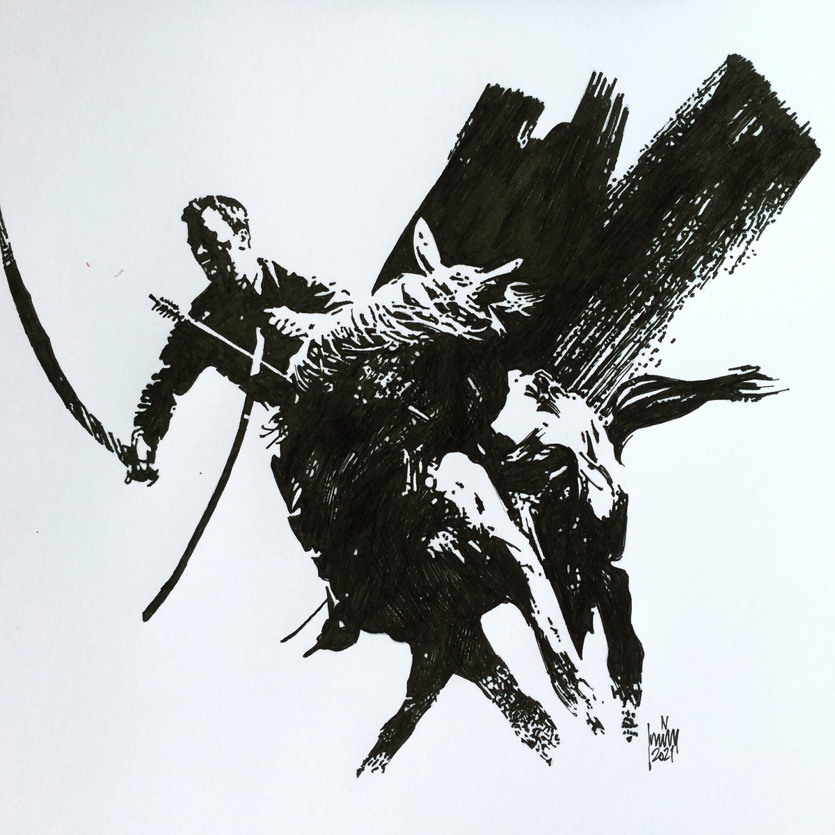 абрек сюжет