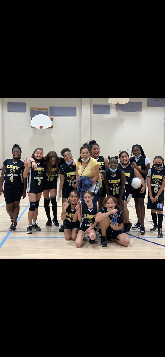 So proud of our #Loudon VB team!! They did an amazing job at the scrimmage game yesterday!! My favorite part was hearing the girls encourage and support one another through out the entire game🙌🎉❤️   #BuildingaCommunityofTeamPlayers #LoudonLeopardsVB <a href="/loudonleopards/">Loudon Elementary School</a>