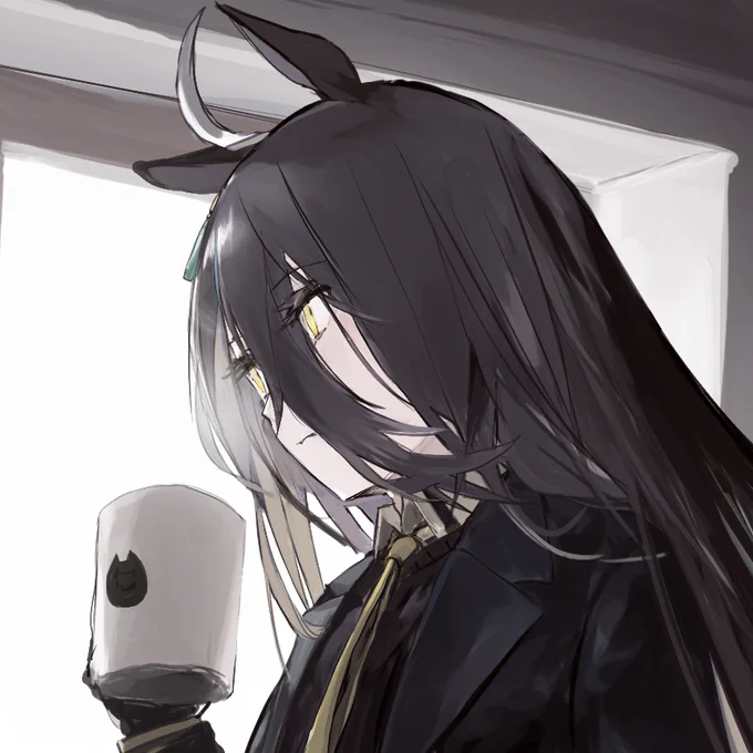 #今月描いた絵を晒そう
あと鎖付きブーメラン 