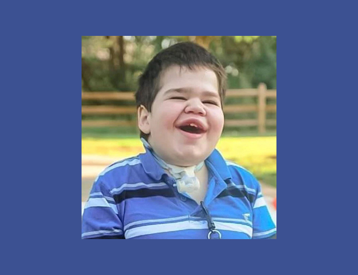 SusanSchutte2's tweet photo. James “Jamie” Parsons, 11, Waco, TX, died of #COVID19 on September 24, 2021. Jamie was born with Hunter syndrome, but this did not stop him from living a happy, full life. He is remembered as funny, smart, loving and brave. Jamie loved Sponge Bob, movies and cars. https://t.co/yzrFql7ztx