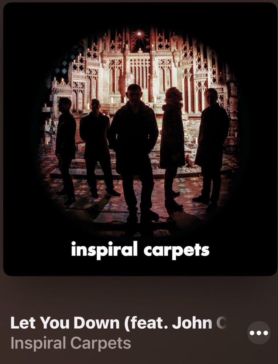 Glenntravel's tweet photo. Two superb tunes featuring the legend that is @official_jcc by @weareUNE and @inspiralsband #devilled #letyoudown #johncooperclarke #une #inspiralcarpets #deux https://t.co/QpkwHqXkEV