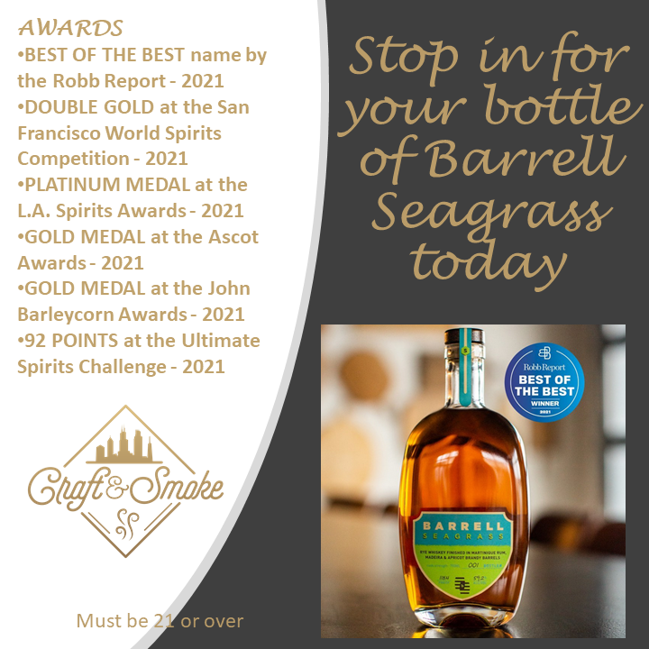 Craft&Smoke tweet media