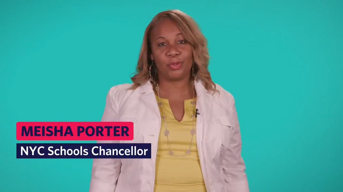 NYC Mayor's Office on Twitter "Starting this school year, ALL