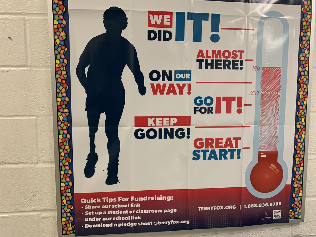 Harrisontdsb's tweet photo. @Harrisontdsb students and staff participating in our annual #TerryFoxRun one classroom at a time in our beautiful field! #keepgoing #almostthere @tdsb https://t.co/bpIogSeG5n