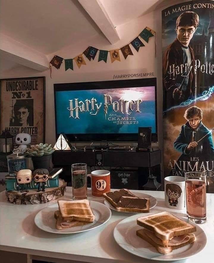 La tarde perfecta.