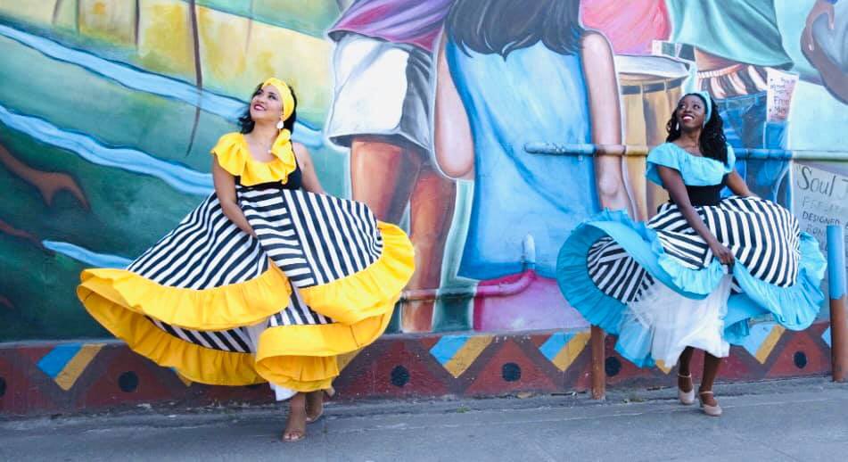 WednesdaysSf's tweet photo. Along the waterfront today at the foot of Market Street around lunchtime? It’s time for dancing in the streets with a Cuban beat as Arenas Dance Company gets down at Embarcadero Plaza!
https://t.co/xBUj9lnSDt https://t.co/2kKL5jYxsh