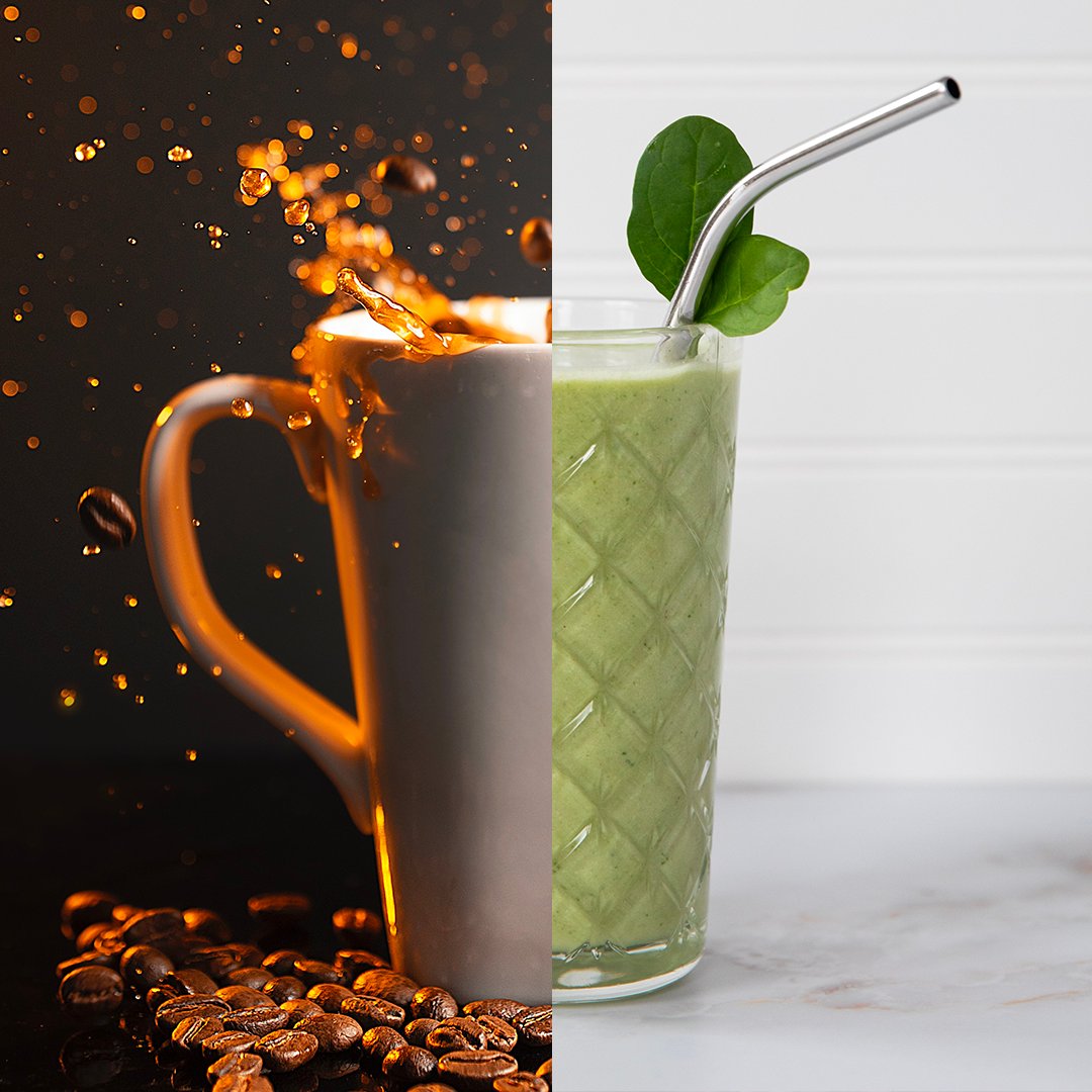 What’s your morning fuel? #NationalCoffeeDay #GoSportsArt #InspiredPerformance #SustainableFitness