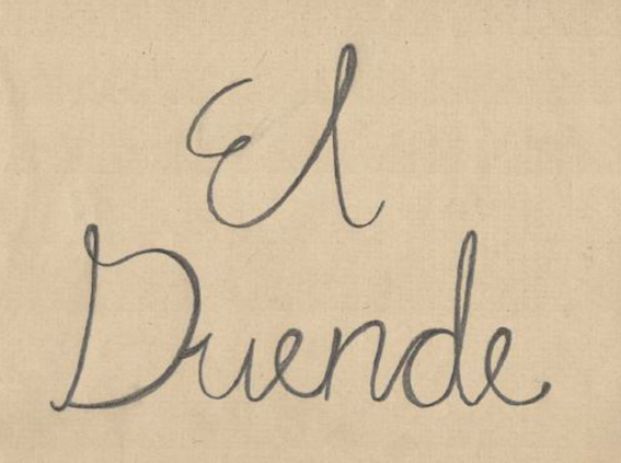 ParkerHarrisCo's tweet photo. 🏆 Introducing the @TBWDrawingPrize winners:
Gabriela Adach receives the Student Award of £2,000 for her hand-drawn animation El Duende, 2021.
Her work is visual response to her experiences working and training as an Art Psychotherapist during the COVID-19 pandemic. https://t.co/PZ5MPlHTYn
