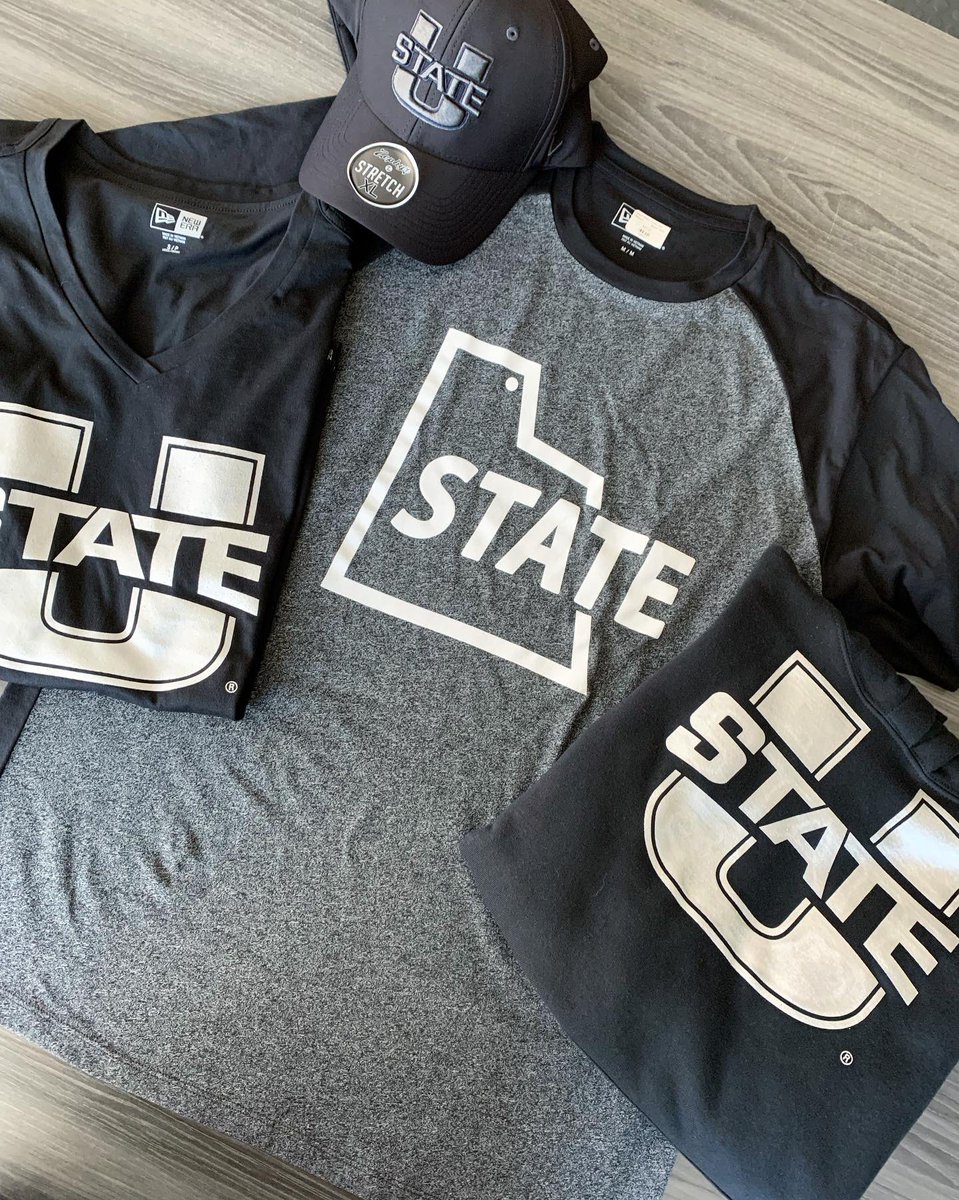 Locker42's tweet image. Help @CHbanderson &amp;amp; @USUFootball pack the Mav with this years blackout gear ⚫️⚫️ 
#BeatBYU
#AggiesAllTheWay