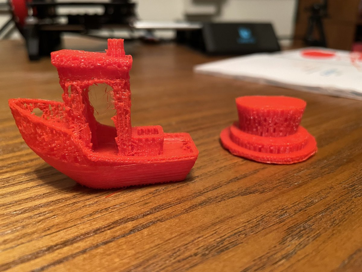 heymrwinston's tweet image. All part of the of the learning process #3dprintfails #3dprinting #3dprintingcommunity