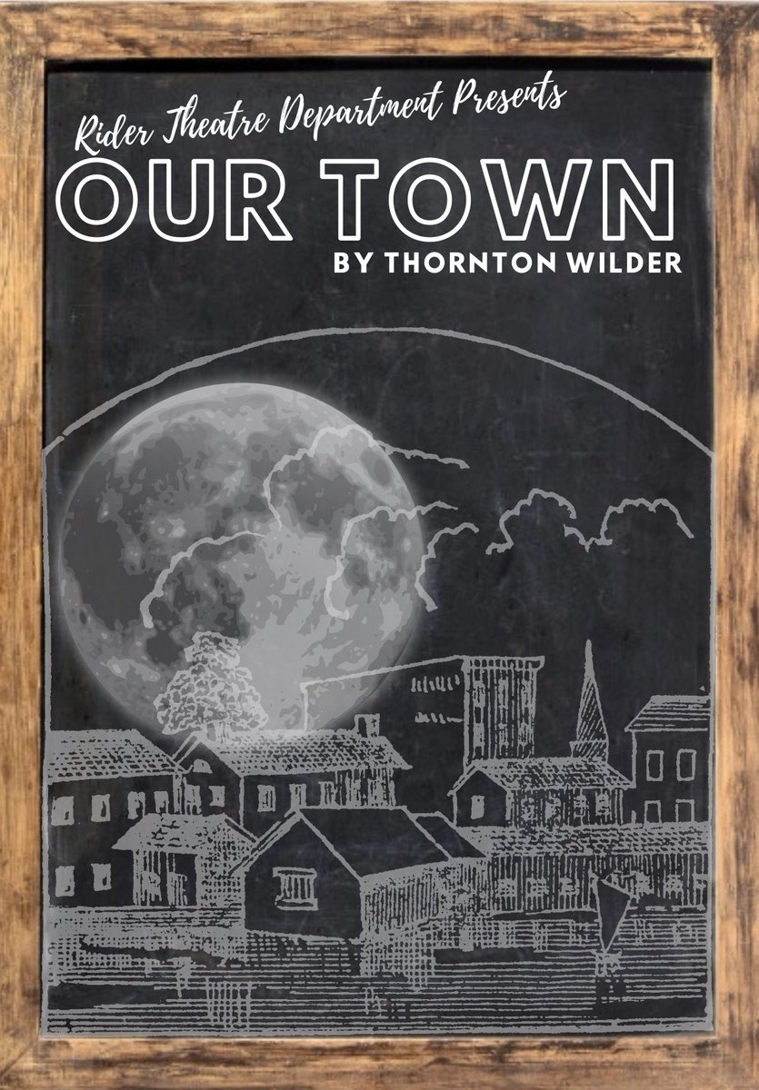 Excited to announce our 2021 Mainstage Production will be Thornton Wilder’s Our Town! Audition information coming soon! @RiderRaiders <a href="/WFISDFineArts/">WFISD Fine Arts</a>