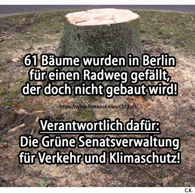 VOSP10's tweet photo. #GruenerMist in Reinkultur! https://t.co/KSGLnlHASd