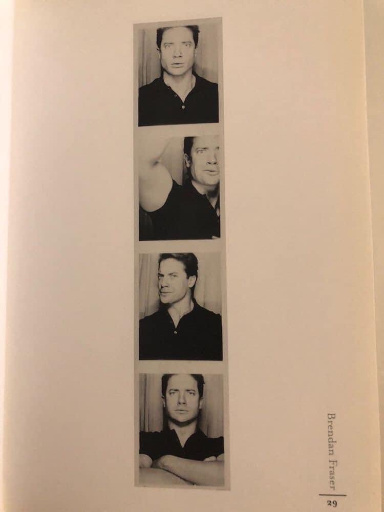 Brendan Fraser Fans #Brenaissance #OscarWinner on Twitter: 