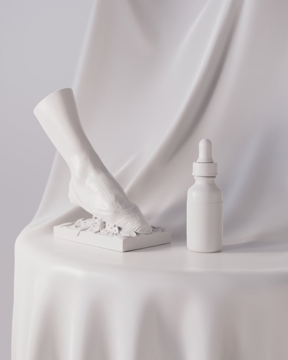 KeyShot3D's tweet photo. Just a drop. Render Juice concentrate, rendered in KeyShot by Shane Spence. View the high-res + more detail shots and clay renderings here: https://t.co/QYOlWXblgn

#renderjuice #keyshot #3drendering #clay2keyshot https://t.co/G7XLFLYZPR