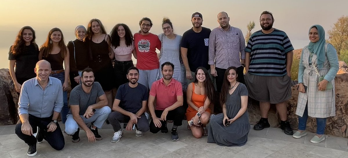Hazem Zureiqat tweet media