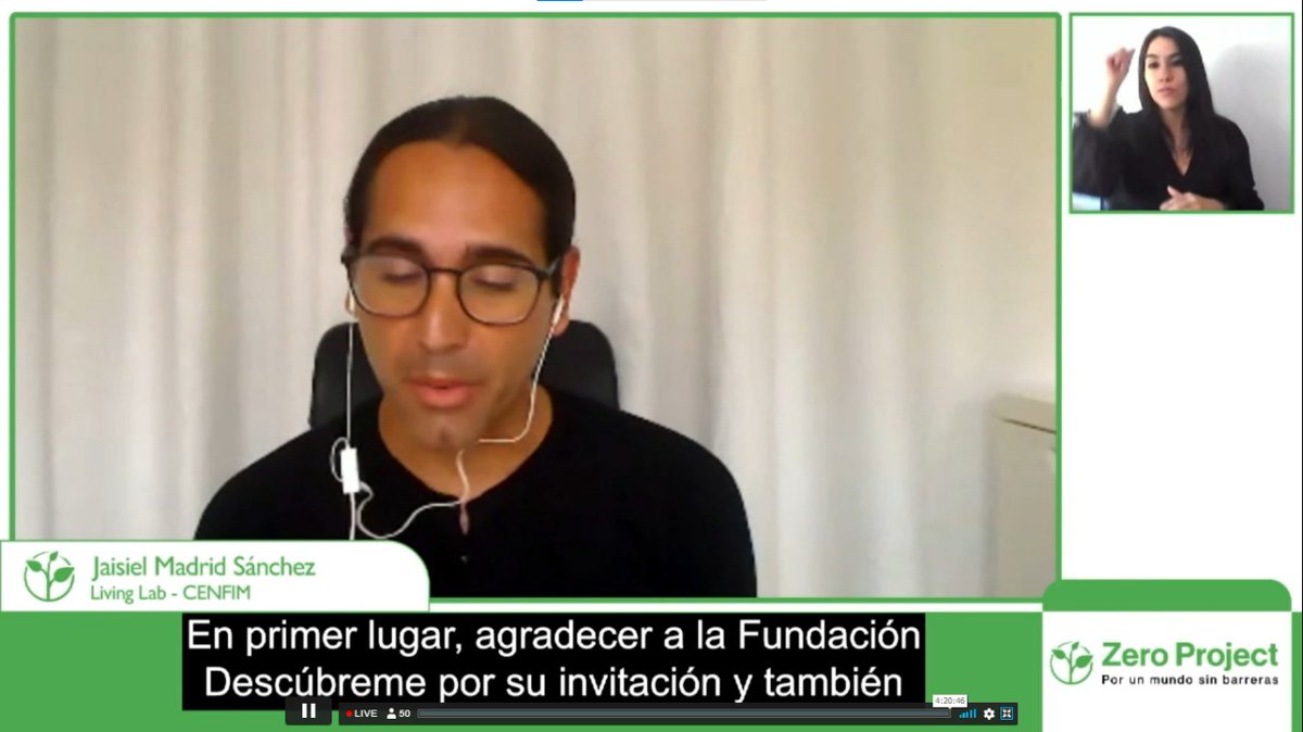 Buscamos analizar la interacción de las personas con productos físicos (como un sofá). Sabemos que esto es habitual en el mundo digital y que tiene muchas aplicaciones en el mundo de la #accesibilidad. <a href="/B4ATools/">Business4ALL</a>