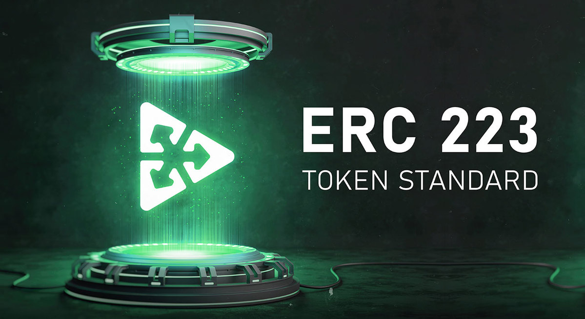 CallistoAudits's tweet photo. ERC223 is a superset of the ERC20 standard allowing the use of tokens as first-class value transfer assets.

Empowering the economy with a safer token standard:
➡https://t.co/OedSR1h2rz

$ETH #Tokenization #ERC20 https://t.co/5NGoXpIqVf