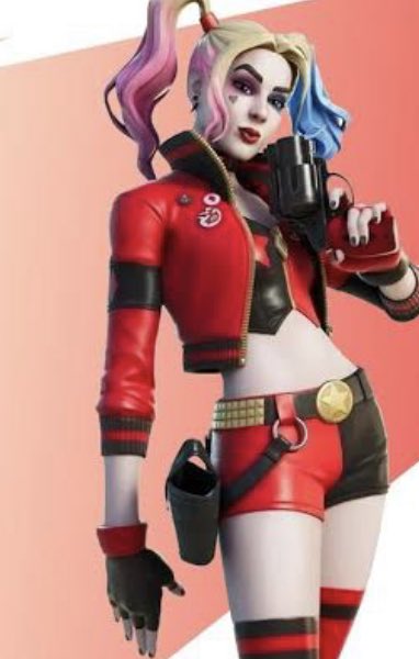 plug_on_240hz's tweet photo. 1x Harley Quinn skin code 
———————————
To Enter:
• Follow me &amp; Be ✨active✨
• Like &amp; Retweet.
• Turn on my notifications 🔔
———————————
Ends in 30 minutes 👀 https://t.co/Shk8liyERx