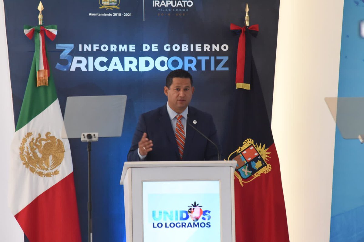 Ortiz_Irapuato's tweet photo. ¡Misión cumplida #Irapuato🍓! 
Transformamos nuestro municipio en una #MejorCiudad; dejamos un banco de 50 proyectos que esperamos sean de utilidad a las Administraciones venideras, como la rehabilitación de Plaza Fundadores, un espacio muy especial.
¡Gracias por tu confianza! https://t.co/v9Tk9JemCW
