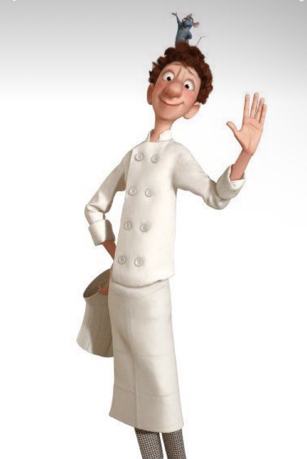 AyshaIzaguirre's tweet photo. i may not be in high school anymore but my sister is and it’s disney day, she is remy from ratatouille and i made this for her and her friend 😭 #bob21vehs @VictoriaISD #vehs https://t.co/aDvH8vbvKK