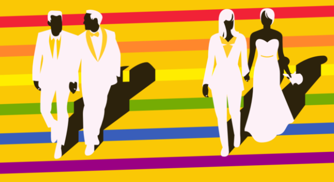 Es kann geheiratet werden! Die #LGBTQ-Gemeinschaft der #Schweiz kann bei der Abstimmung zur #ehefüralle einen unerwartet deutlichen Triumph feiern. Für langjährige Aktivist*innen fühlt es sich ein wenig an, wie das Ende einer Ära: bit.ly/3kToADo