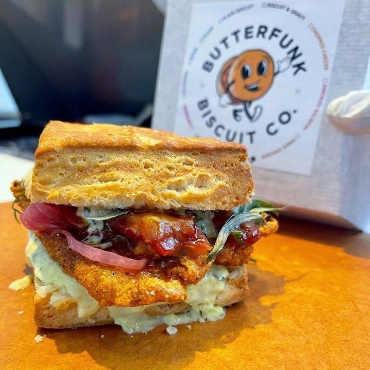 The Uptown Night Market is a multi-sensory celebration of cuisine, culture &amp; community.

#Repost #uptownnightmarket 
・・・
🚨VENDOR SPOTLIGHT🚨SWIPE and check out these TASTY food vendors we got coming to the 10/14 market 😍