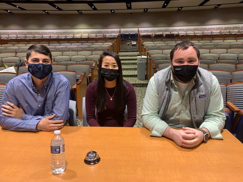 CT Emergency Medicine Medical Student Council tweet media