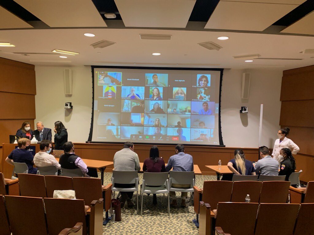 CT Emergency Medicine Medical Student Council tweet media