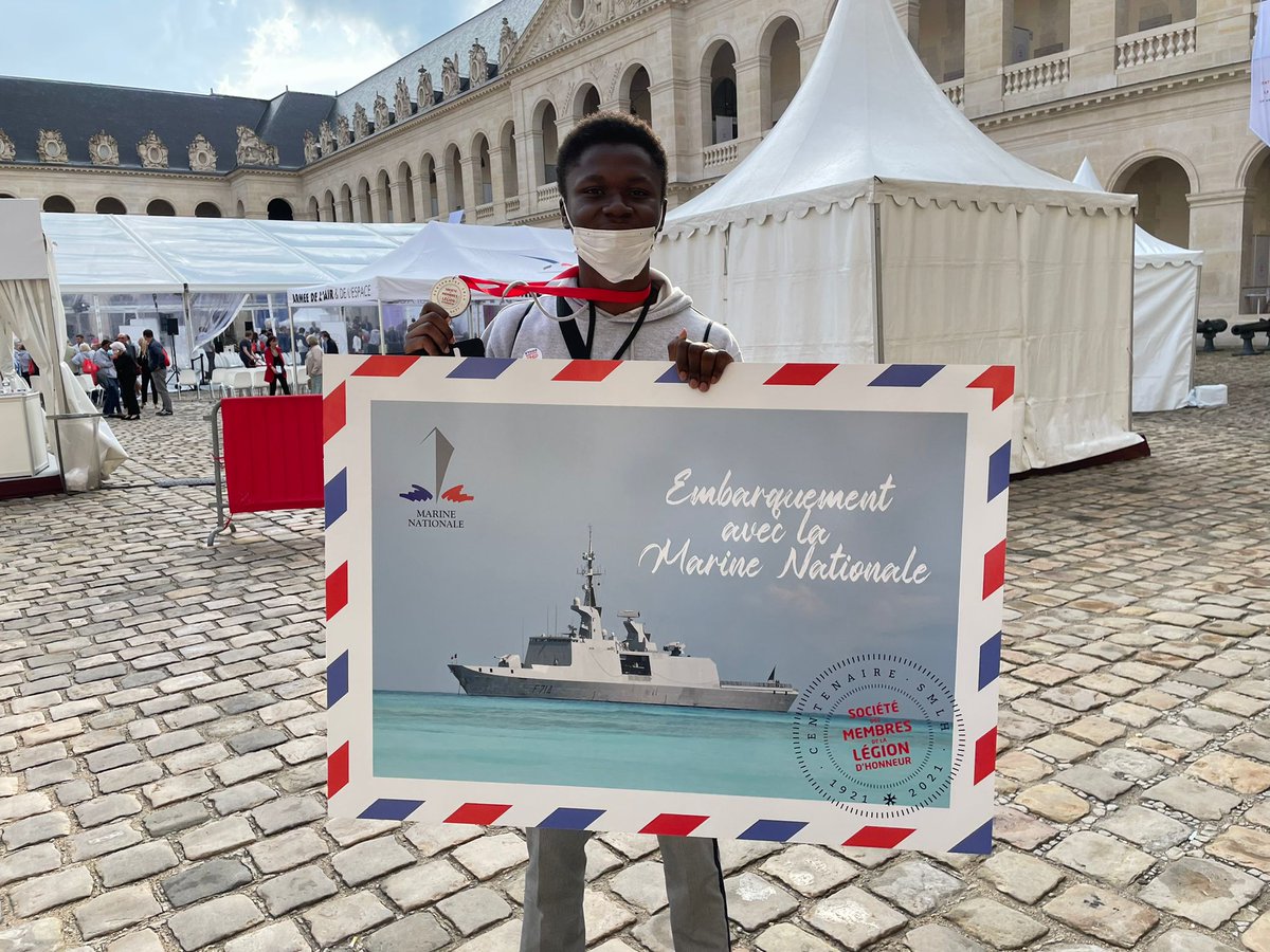 Prytanée Militaire de Kadiogo tweet media